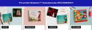 17% Rabatt auf alle H&ouml;rb&uuml;cher und H&ouml;rbuch-Downloads im Thalia Shop