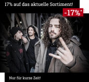 17% Rabatt auf das aktuelle Sortiment bei EMP