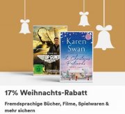 17% Rabatt auf Spielwaren, Filme, Software, Schreibwaren, H&ouml;rb&uuml;cher, B&uuml;cher und Kalender bei Thalia