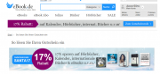 17% Weihnachtsrabatt bei ebook.de auf H&ouml;rb&uuml;cher, Kalender u.v.m.