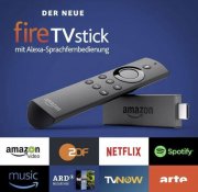 Fire TV Stick mit Alexa-Sprachfernbedienung f&uuml;r nur 24,99 Euro bei Amazon