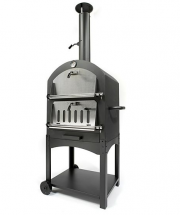 El Fuego Napoli Pizzaofen mit Grillfunktion nur 99,00 Euro inkl. Versand bei Netto