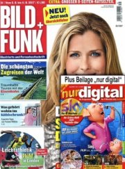 Bild + Funk Jahresabo (52 Ausgaben) f&uuml;r 119,60&euro; + 115&euro; Gutschein