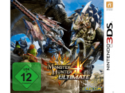 Monster Hunter 4 Ultimate [Nintendo 3DS]