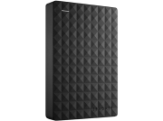 SEAGATE Expansion+ Portable, 4 TB, Schwarz, Externe Festplatte, 2.5 Zoll
