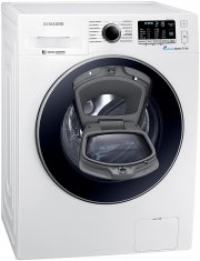 Samsung WW8EK5400UW/EG AddWash Waschmaschine FL / A+++ / 116 kWh/Jahr / 1400 UpM / 8 kg