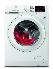 AEG L6FB54470 Waschmaschine / leiser Waschautomat 7 kg Schontrommel XXL-T&uuml;r&ouml;ffnung