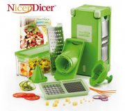 Bis zu 33 % Rabatt auf Nicer Dicer und Zubeh&ouml;r bei iBood! Unbedingt zuschlagen!