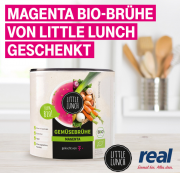 (Telekom MegaDeal) Gem&uuml;sebr&uuml;he gratis