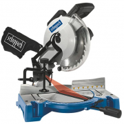 Scheppach kg251 Kapps&auml;ge inkl. 2 Blatt und Schnittlaser nur 91,00 Euro inkl. Versand bei Netto