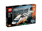 LEGO&reg; Technic 42052 - Schwerlasthubschrauber