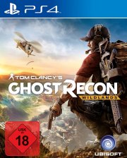 Tom Clancy's: Ghost Recon Wildlands - [PlayStation 4]
