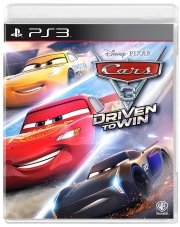 Cars 3: Driven To Win - [Playstation 3] 