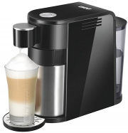 Unold Latte Sempre Premium Milchaufsch&auml;umer in Schwarz nur 59,99 Euro inkl. Versand