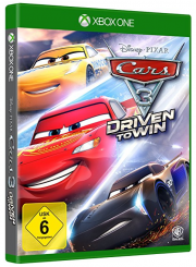 Cars 3: Driven To Win f&uuml;r die Xbox One nur 24,99 Euro inkl. Versand bei Amazon Prime