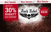 30% Rabatt aufs Rock Rebel Sortiment bei EMP 