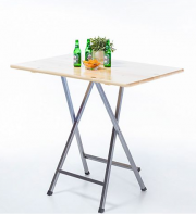 Hochwertiger Stehtisch von Elkar 120 x 80 cm nur 79,00 Euro inkl. Versand bei Netto