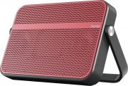 Hama Bluetooth&reg; Lautsprecher Blade spritzwassergesch&uuml;tzt, AUX Rot, Schwarz f&uuml;r 9,99&euro; statt 15&euro;