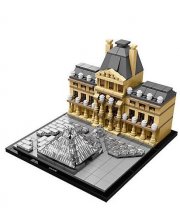 LEGO&reg; Architecture 21024 - Louvre f&uuml;r 34,84&euro; statt 45&euro;