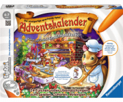 City Outlet Geislingen (bis 23.12.) - Ravensburger Adventskalender "In der Weihnachtsb&auml;ckerei"