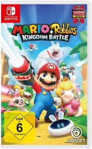 Mario & Rabbids Kingdom Battle - [Nintendo Switch] 