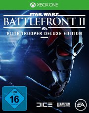 Star Wars Battlefront II - Elite Trooper Deluxe Edition - [Xbox One] 