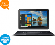 Odys Prime Win 10,1" 2in1 Notebook mit Intel Atom x5, 32GB Flash Speicher f&uuml;r 139&euro; statt 171,49&euro;