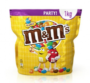 1 ganzes Kilo Knabberspa&szlig; mit M&M&acute;s Peanuts f&uuml;r nur 6,99 Euro inkl. Versand bei Amazon Prime