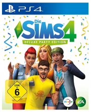 Die Sims 4 f&uuml;r die PlayStation 4 und Xbox f&uuml;r 36,49 Euro inkl. Versand bei Amazon