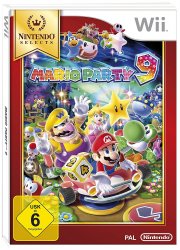 Mario Party 9 [Nintendo Selects] 