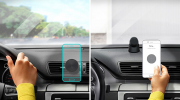 Logitech Handyhalterung ZeroTouch Air Vent f&uuml;r 15,90&euro; statt 24,99&euro;