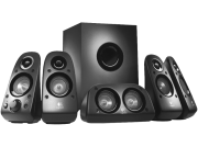  LOGITECH Z506 PC-Lautsprecher, Schwarz f&uuml;r 59&euro; statt 75&euro;