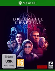 Dreamfall Chapters (XONE) 13,50&euro; / f&uuml;r PS4 14,23&euro; 