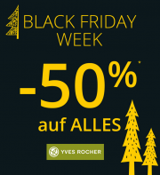 Bei Yves Rocher jetzt 50 % Rabatt auf ALLES! Versandkostenfrei + tolle Geschenke gratis