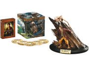 Der Hobbit: Eine unerwartete Reise in der 3D-Sammleredition mit Figur f&uuml;r 19,99 Euro statt 31,99&euro;