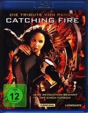 Die Tribute von Panem - Catching Fire BLU-RAY