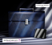 Taschen, Koffer, Kleinlederwaren und vieles mehr von Porsche Design bis zu 75% reduziert