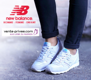 Gro&szlig;e Auswahl an New Balance Sneaker mit bis zu 50 % Rabatt bei Vente Privee