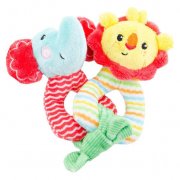 Fisher Price Greiflinge mit Ger&auml;uschen (Zootiere) f&uuml;r 6,12&euro; statt 16,99&euro;