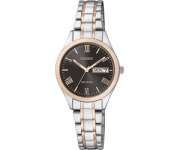 Damen-Armbanduhr - Citizen EW3197-89EE (Fb. Edelstahl) 