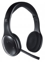 Headset schnurlos - Logitech H800 (Fb. schwarz)