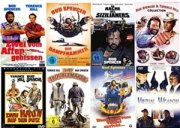 DVD-Box (10 Filme) - Bud Spencer & Terence Hill Box Collection Reloaded