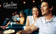 5 Cinestars Kinotickets f&uuml;r 31,25&euro; anstatt 62,50&euro; bei Groupon