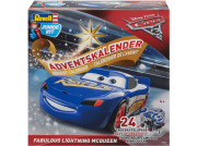 REVELL 01012 Cars 3 Adventskalender