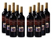  12 Flaschen Clovely Estate &ndash; Shiraz &ndash; South Eastern Australia f&uuml;r 44,99 &euro; inkl. Vers. statt 119,88&euro;