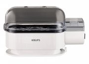 Krups F 234 70 Eierkocher Ovomat Trio wei&szlig; 