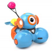 Dash & Dot Roboter mit Katapult von Wonder Workshop - das Spielzeug f&uuml;r M&auml;dchen und Jungen