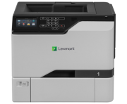  LEXMARK CS720de Farblaserdrucker A4, Drucker, Duplex, Netzwerk, e-task, USB 