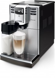 Saeco HD8917/01 Incanto Kaffeevollautomat, AquaClean, integr. Milchkaraffe f&uuml;r 396&euro; statt 519,99&euro;