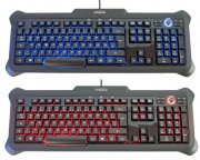 Perixx beleuchtete Gamer-Tastatur bei Real f&uuml;r 19,95&euro; anstatt 29,90&euro;